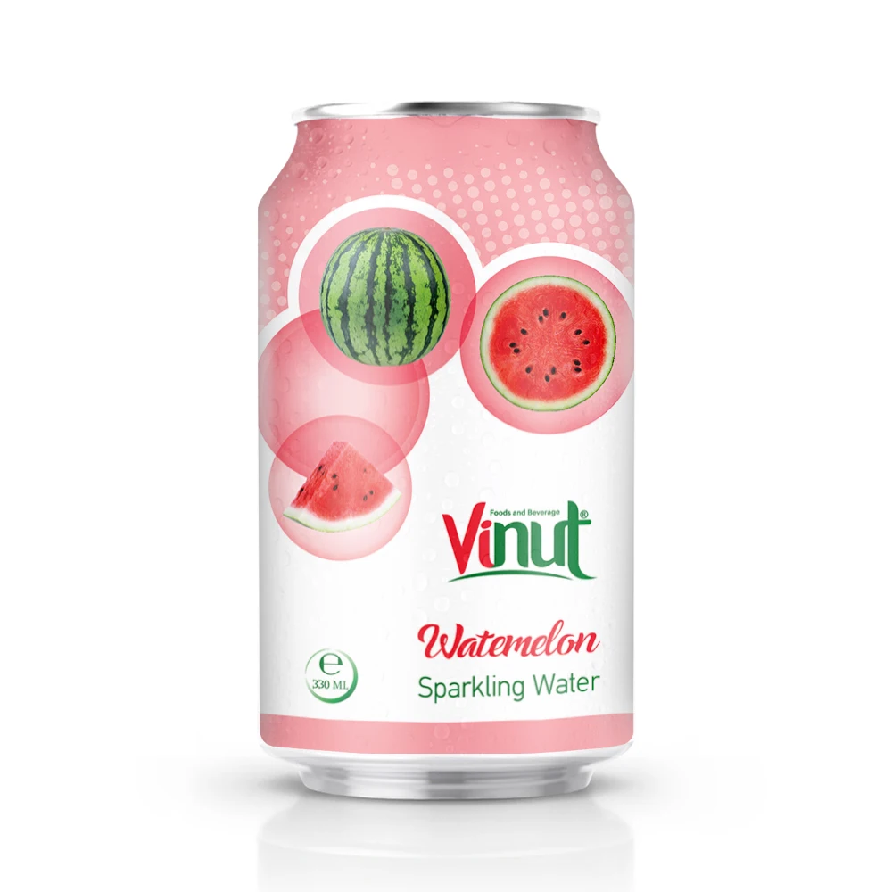 330ml Vinut Watermelon Sparkling Water Buy Watermelon Sparkling