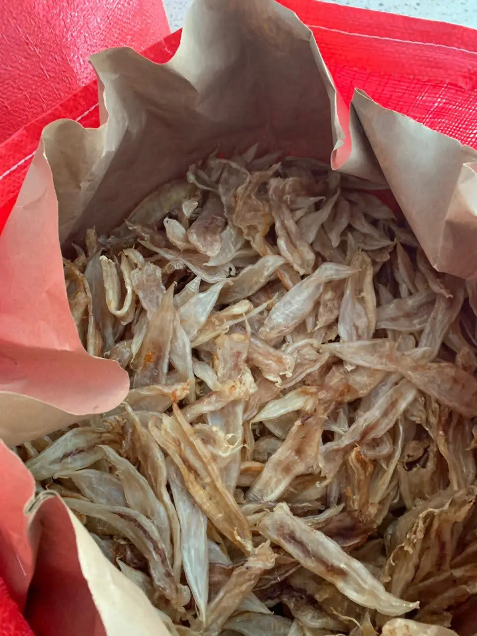 Best Seller Product No Chemical Fish Maw High Quality Dried Fish Maw In