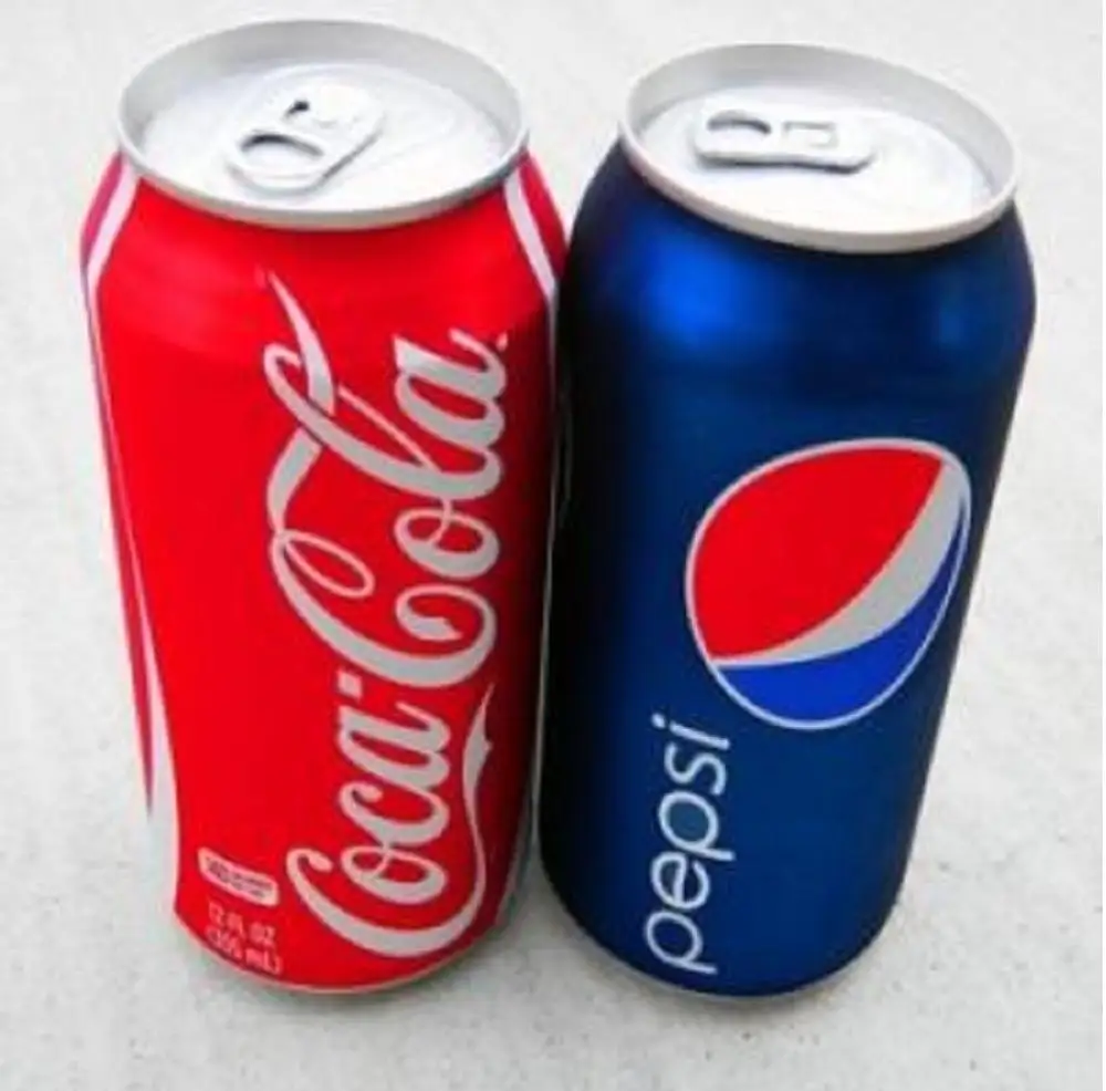 Boissons gazeuses-Coca Cola/Coca light/Sprite/Dr Pepper/