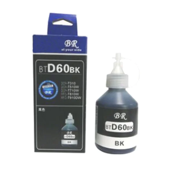 Refill Ink For Brother Dcp-t310/t510w/710w; Mfc-t810w Mfc-t910dw - Buy Ink For Brother,Ink For 