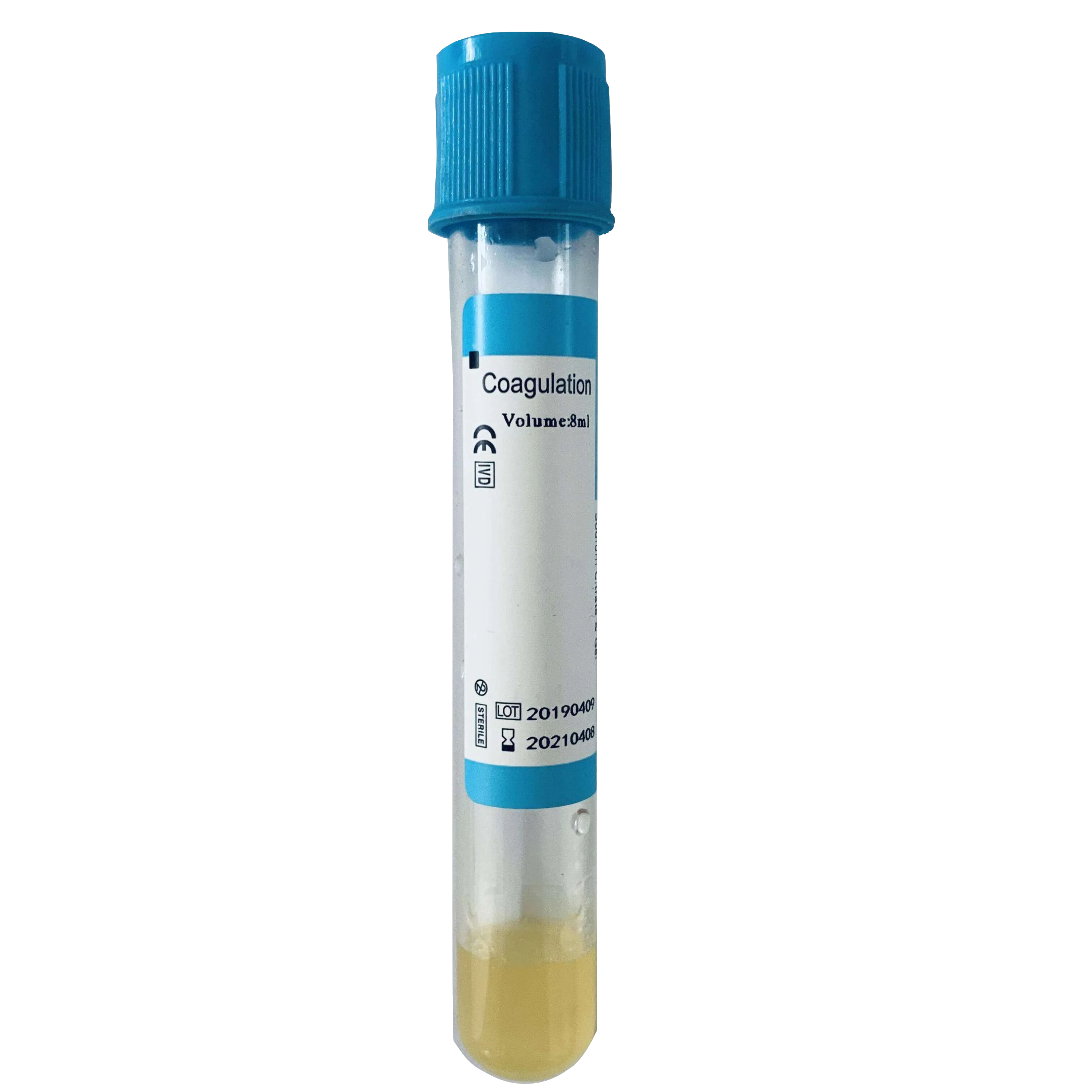 8ml Platelet Rich Plasma PRP tube, Wholesale Medical Consumable