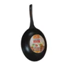 Aluminum cookware cooking nonstick frying aluminum pan (GOLDSUN) CD FP-GD928-IH(BL)