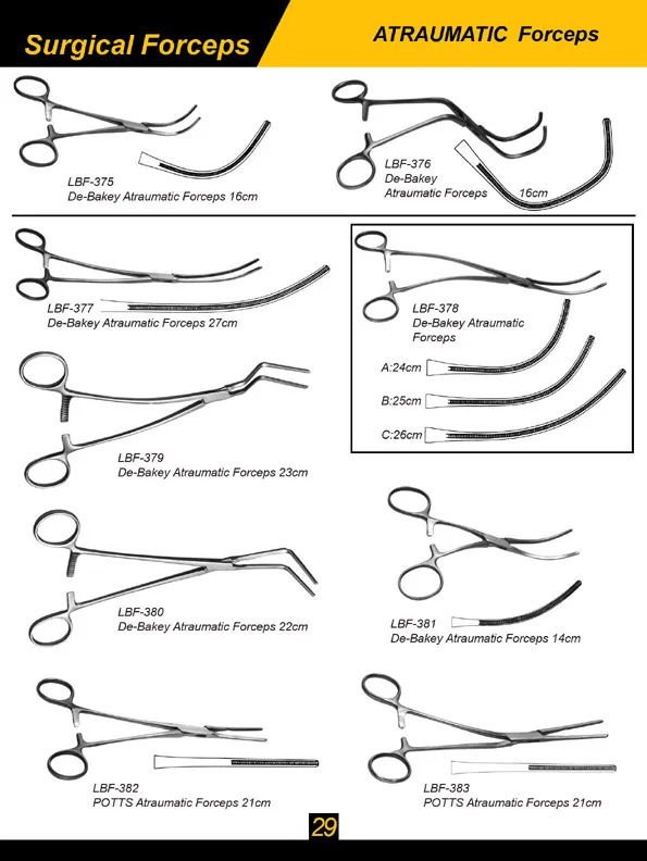 Forceps Different Types Of Forceps Medical Forceps Name Buy Forceps