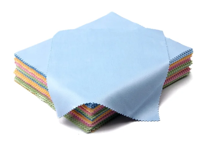 3-Pack Dry Anti Fog Cloth For Glasses - Reusable Lens Cleaning Cloth For Eyeglasses & Screens