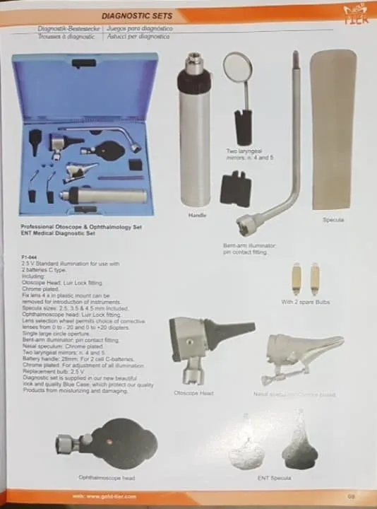 Opthalmoscope \ Ophthalmoscope Aperture Buy Opthalmoscope