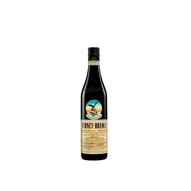 
Italian Bitter Liqueur 50cl 39% Fernet-Branca 