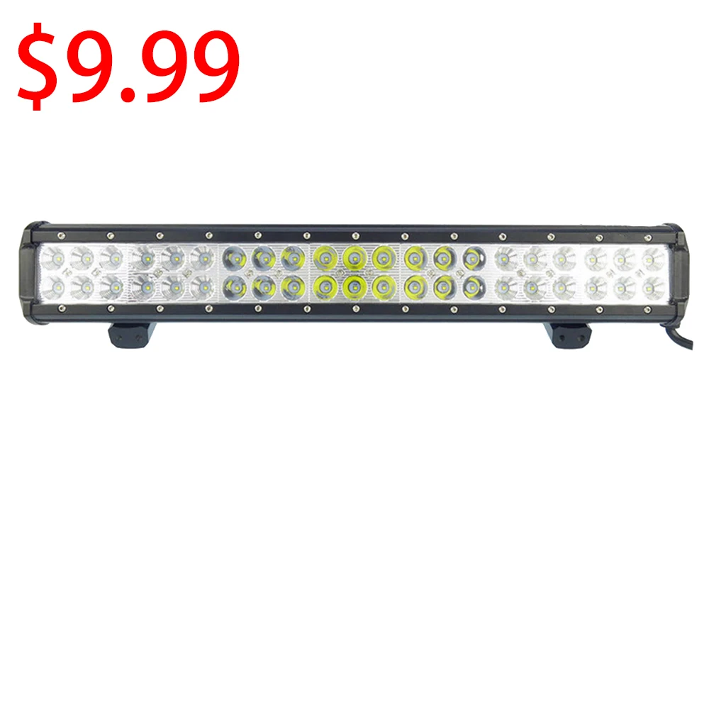 Adjustable Auto Amazing Welcome Excellent 360W 52 Dot Approved Led Light Bar
