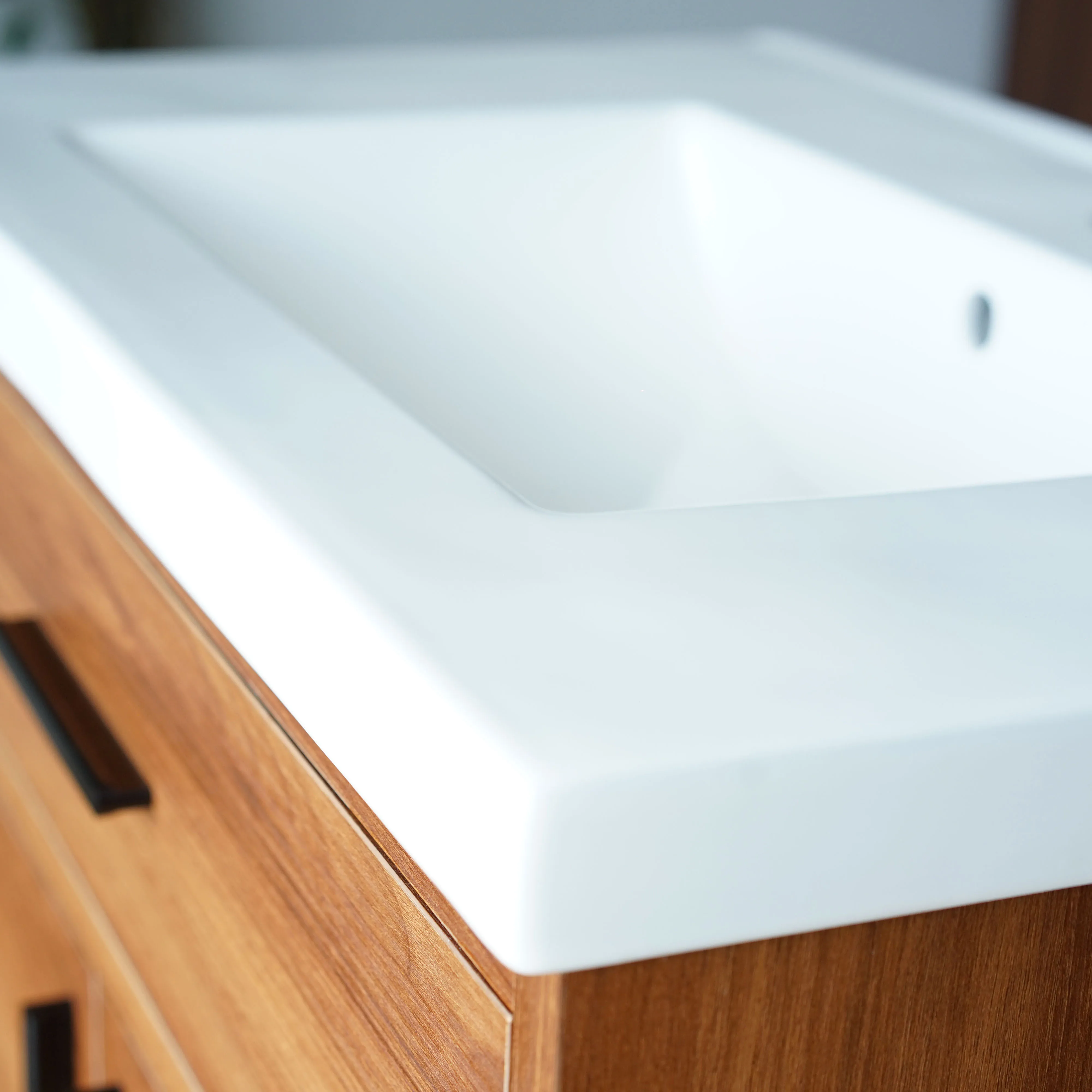 Luxury Bathroom Vanities With For Home/hotel Modern Vanity Sink