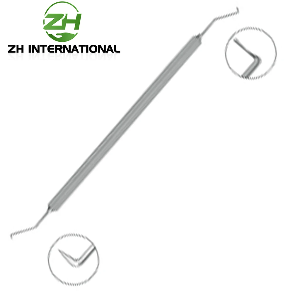 Warren Nucleus Chopper Long Pointed Tip,Eye Surgical Instruments Buy