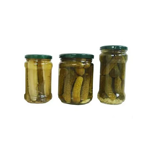 Canned Pickled Cucumber Export / Canned Pickled Gherkins // Ms. Lima