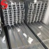 mild steel low carbon IPE beam sizes / galvanizing parallel I beam mill price