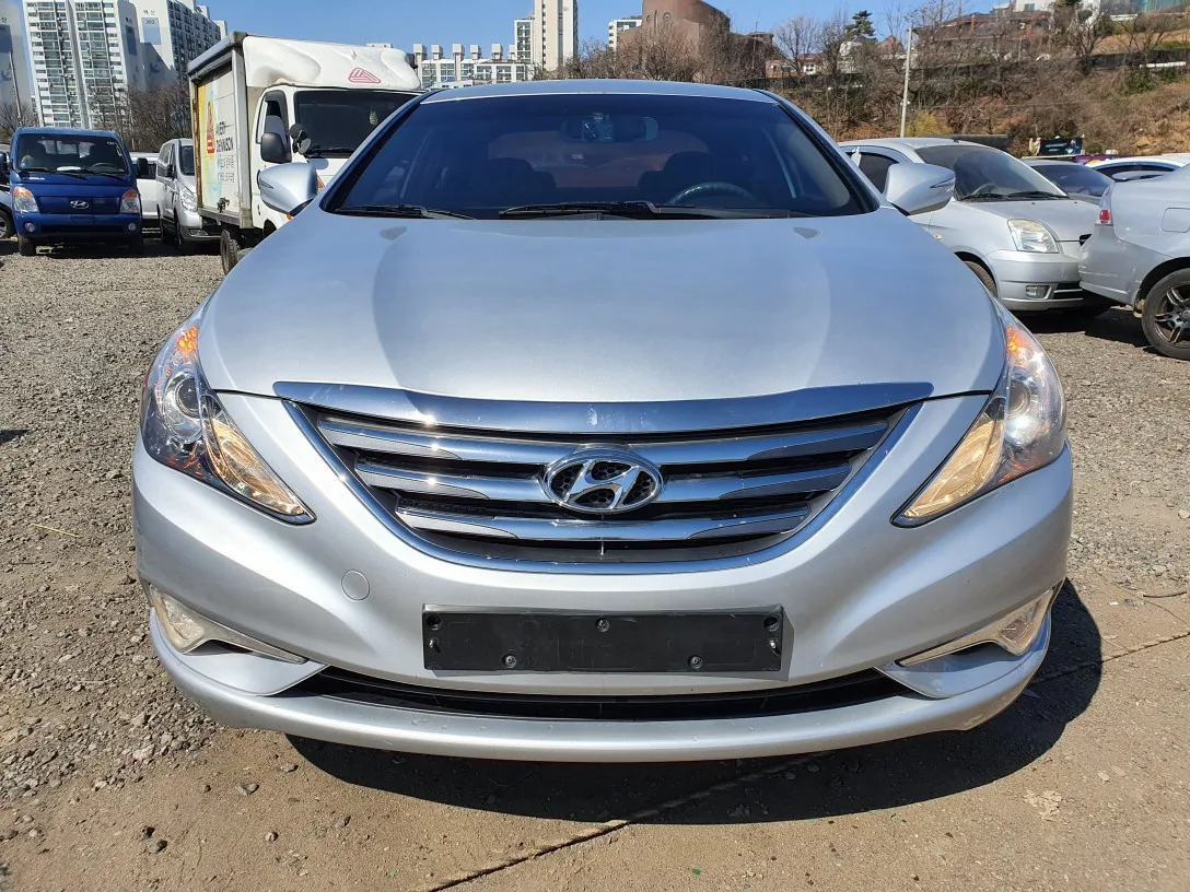 Hyundai Yf Sonata — Taxi Brillant Automatique Gpl 16 Jantes,Voiture D ...