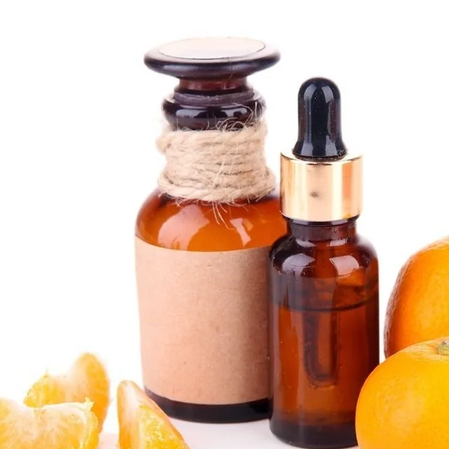 Tangerine Oil With Natural Ingredients Skin Cafe Sweet Orange Tangerine