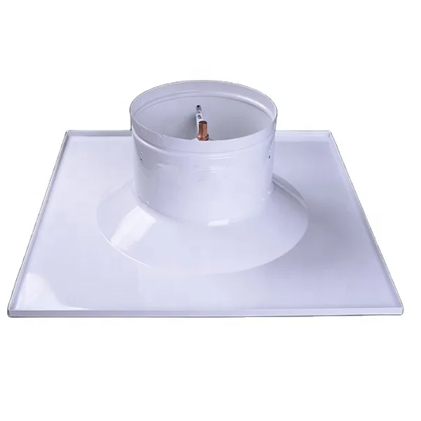 Hvac Air Duct Ventilation Conditioning Ceiling Diffuser Square Round