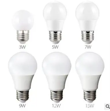 Led bulb Global G80 , 10W E27 base, 90LM/W