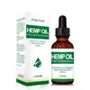 Custom Design Hemp CBD Oil with Free Sample Hemp Oil Private Label