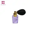 Top pick square glass bottle fancy color gold sprayer cosmetic facial mist container and bottle of perfume