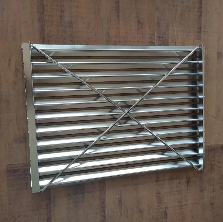 Broil BBQ Accessories Argentinestyle Vgroove Shaped Grill Grates