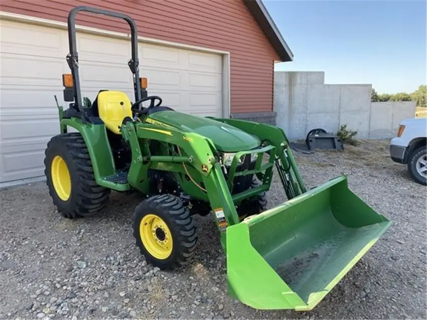 Used 18 John Deere 3038e Tractors Buy Used Tractors Product On Alibaba Com