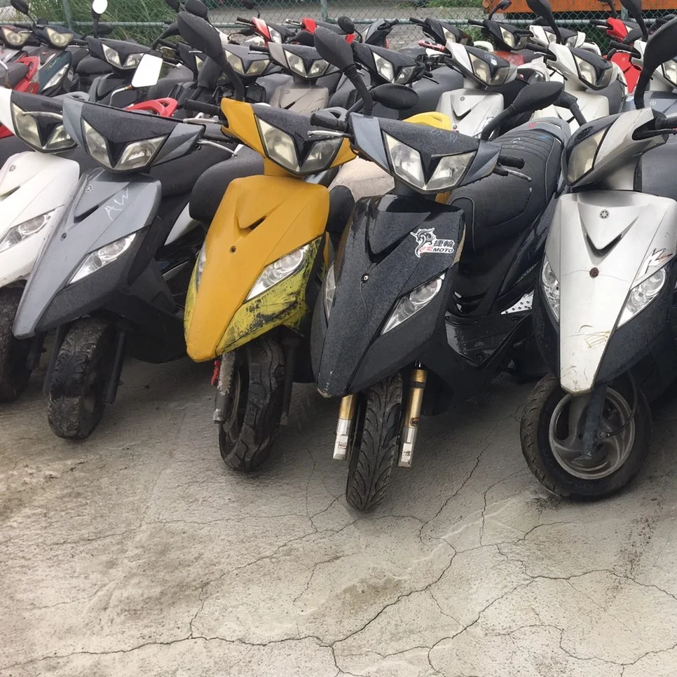 Used Scooter Motorcycle Ymt Gtr 125cc From Taiwan Buy Used Gas Other