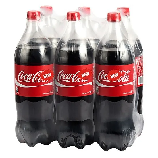 Cola Coca Soft Drinks Original Taste Bottle 1.5l - Wholesale Coca Soft ...