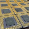 Mobile Phone Scrap and Computer Ram Scrap/Ceramic Computer CPU RAM GOLD FINGER Scrap
