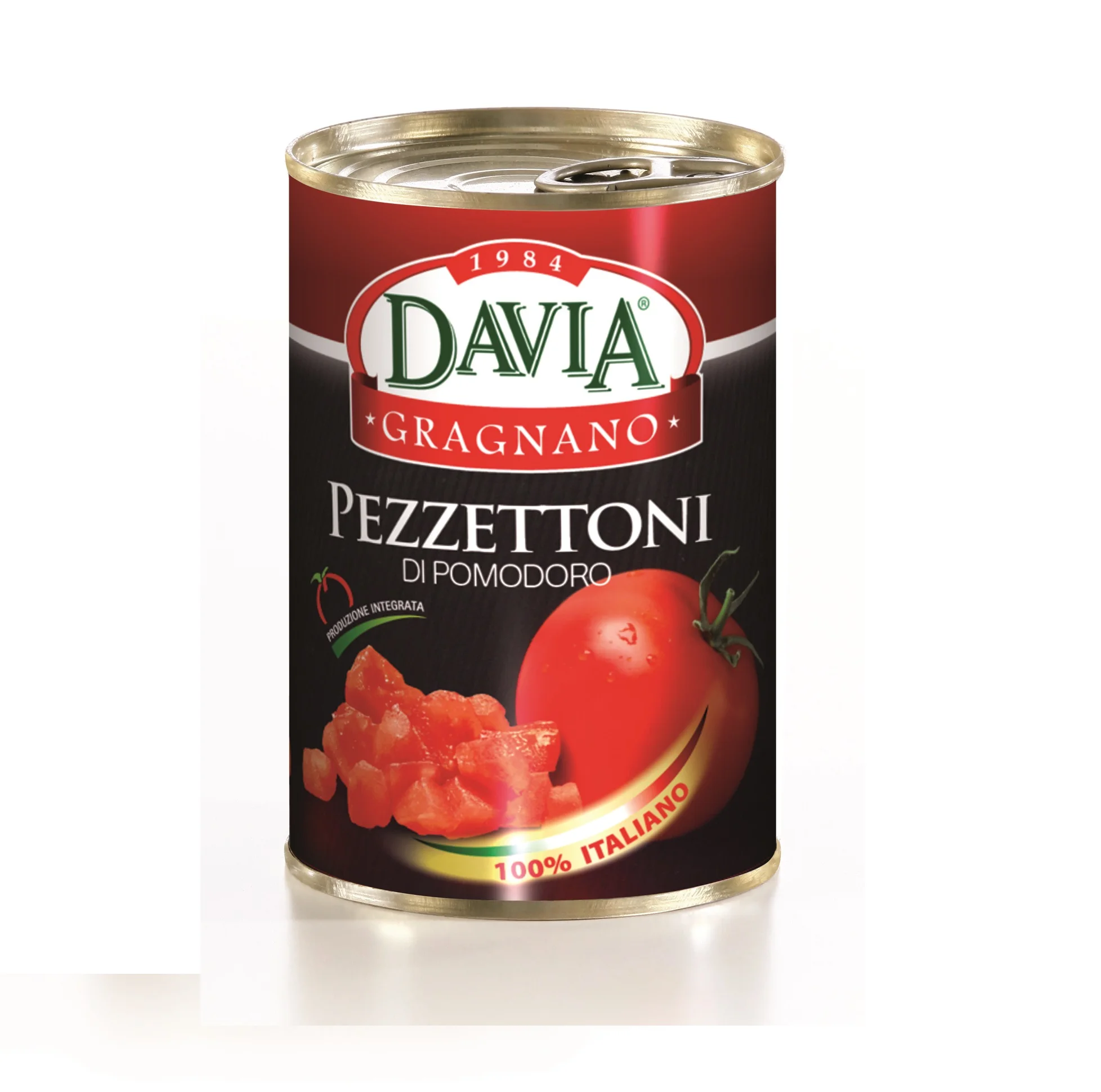 
diced tomato in can - 24 x 400 grams 
