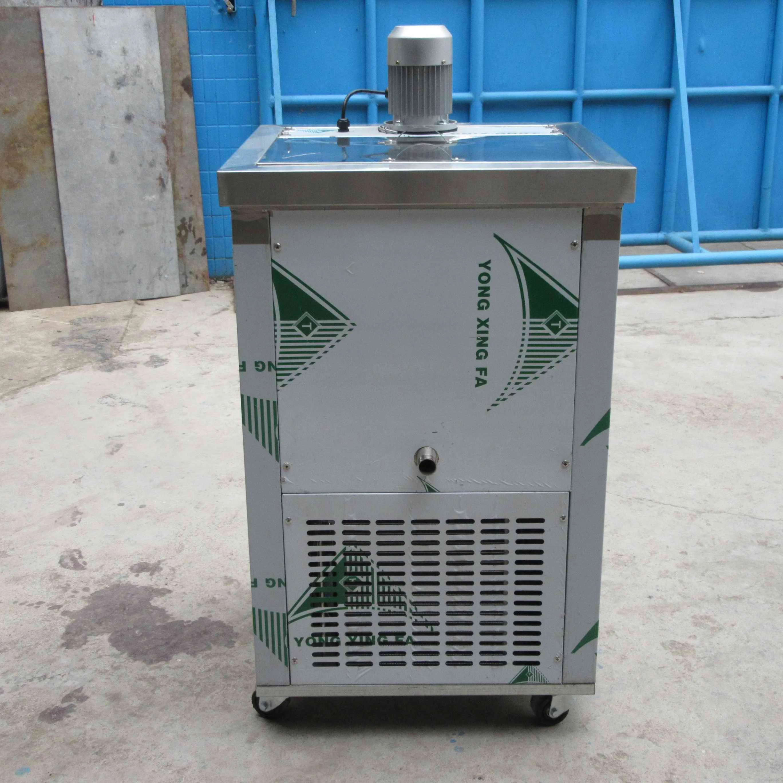 高品质的商业高效冰棒机制造商