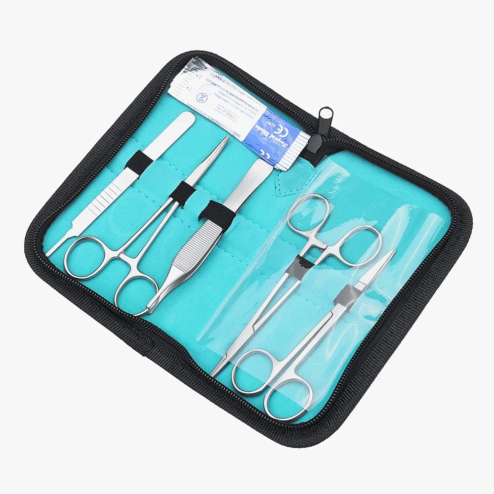 Minor Surgery Set Surgical Instruments Kit Stainless Steel Made In