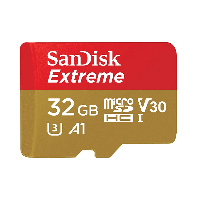 WiFi Camera CCTV Camera 32G 64G 128G TF Card Memory Card - ANKUX.COM