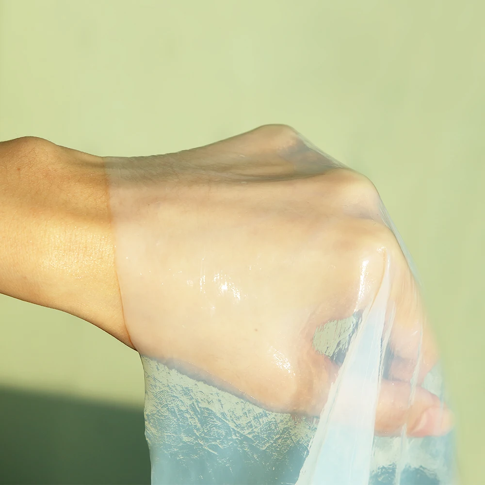 
Bio cellulose membrane without serum 