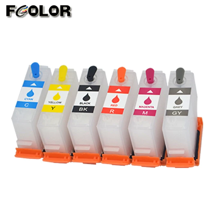 Xp15000 Refill Ink Cartridge 378 379 478xl With Permanent Arc Chip Buy Refill Ink Cartridge 1749