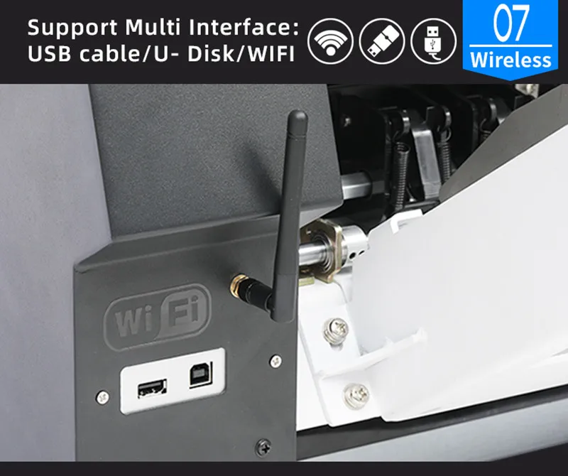 Skycut A3 Max Label Sticker Cutter Plotter With Auto Feeding Paper