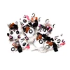 "Panda" animal shape chocolate candy for kids