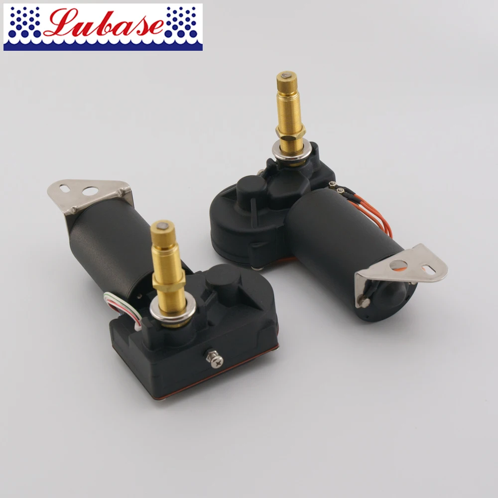 12v / 24v Dc Windshield Heavy Duty Wiper Motor Buy Windshield Heavy