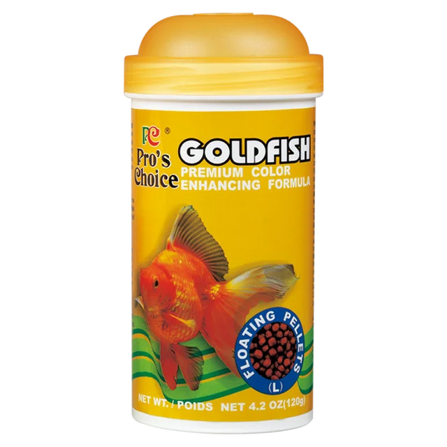 2021 new product goldfish food for sale