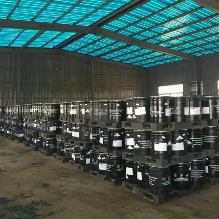 factory supply 96% ferric chloride anhydrous with best price cas