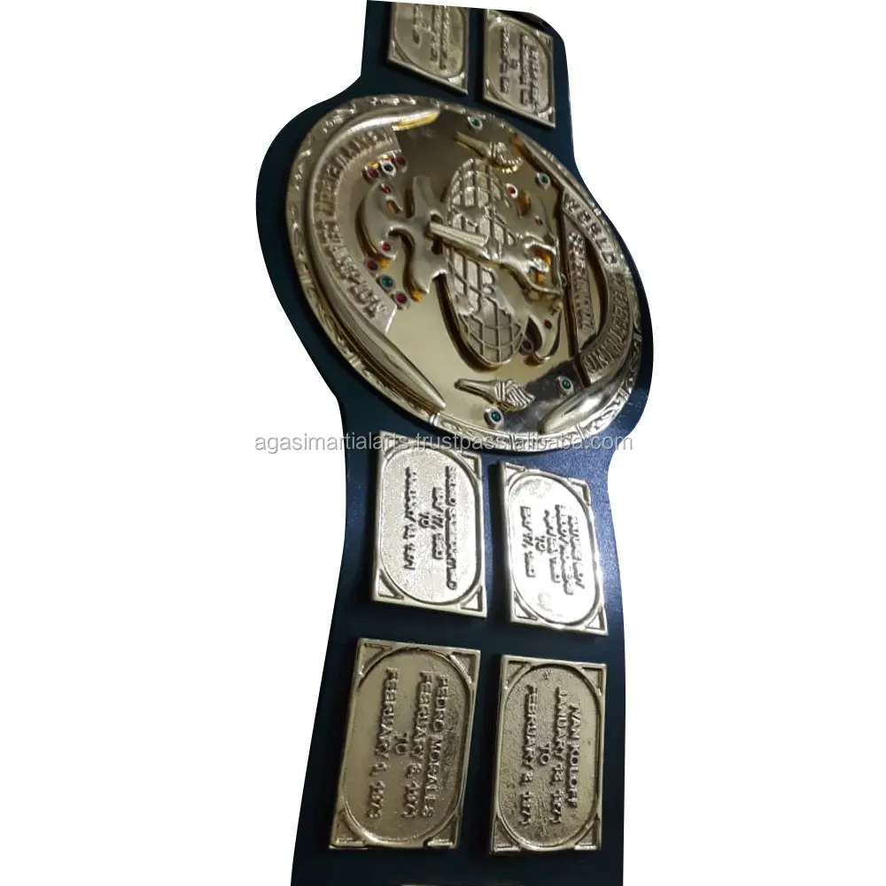 WWF世界ヘビー級選手権王座 チャンピオンベルト ビッググリーン
