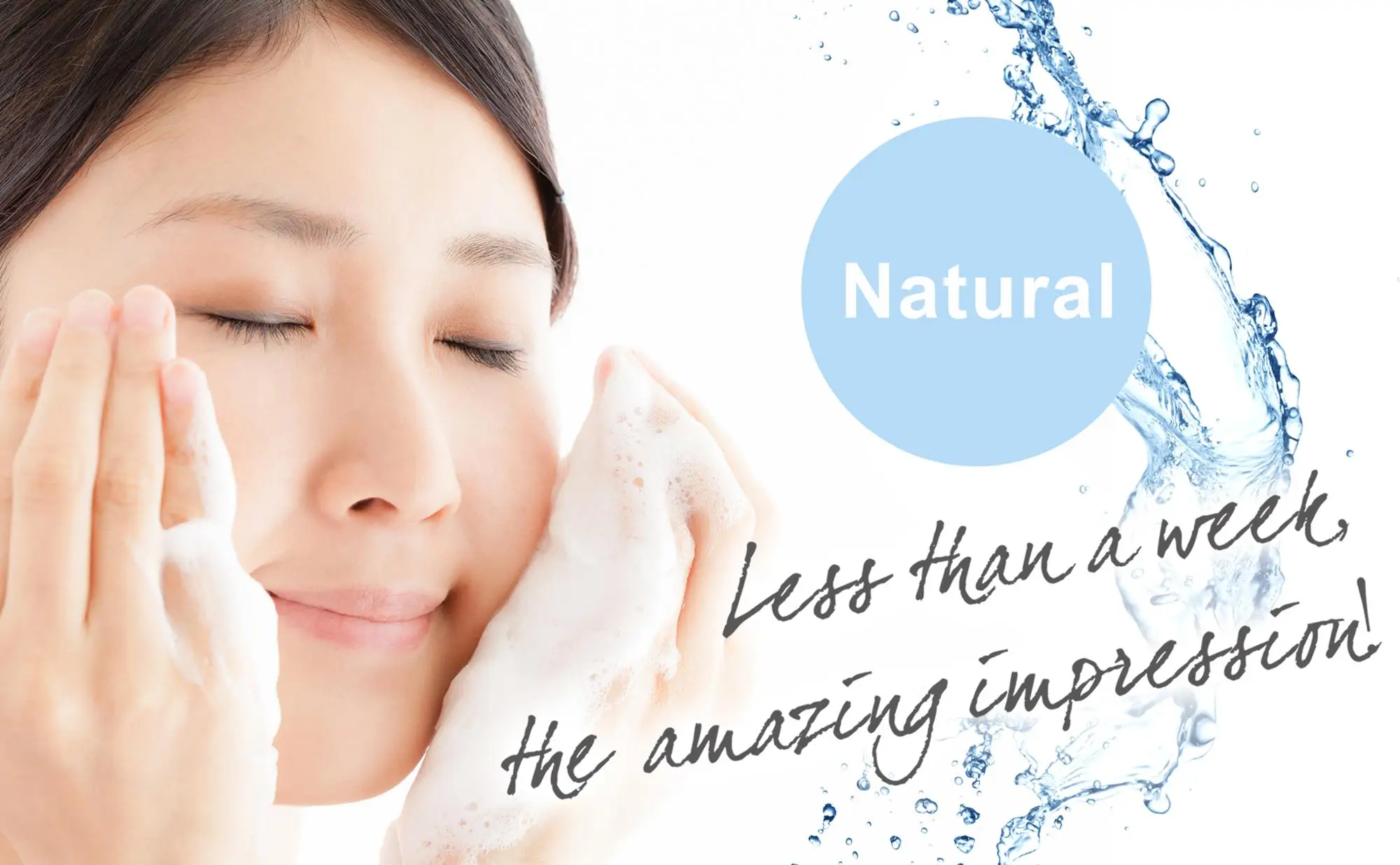 natural moisturizing beauty care skin facial enzyme soap