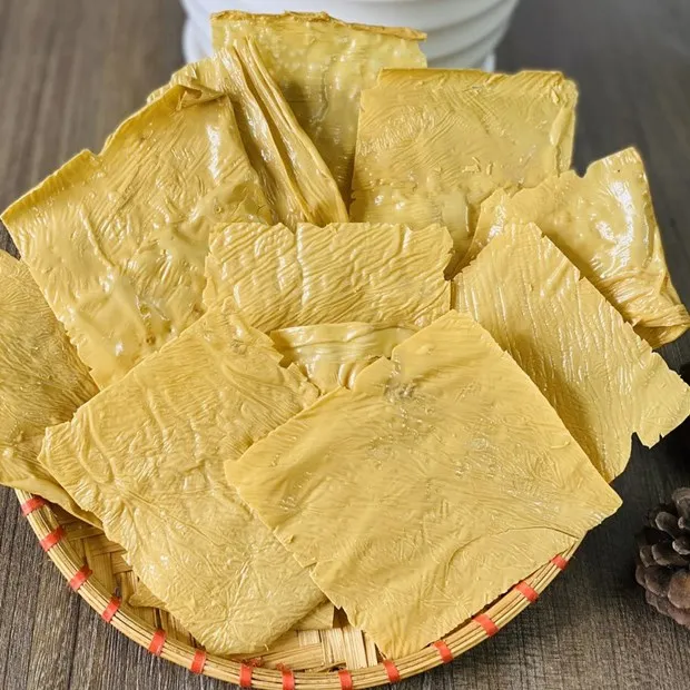 Best Selling Product Curd Sheets Tofu Skin Beancurd Sheet Wholesale