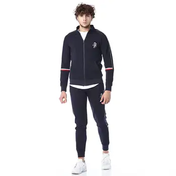 nike muscle fit tracksuit