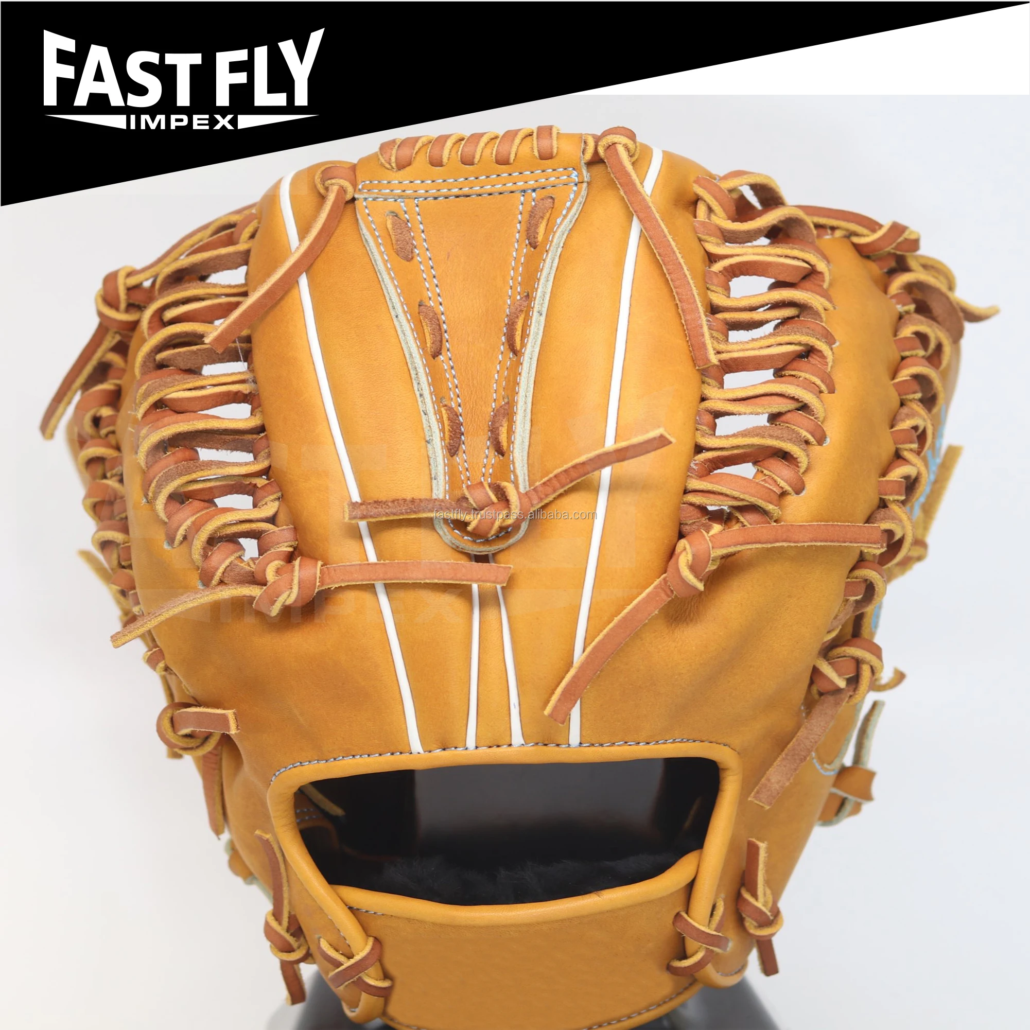 Professional Baseball Gloves Japanese Kip Leather Baseball Gloves