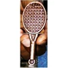 Cast Iron Racket Cabinet Knobs Drawer Pulls Knob