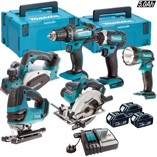 Макита 6 в 1. Макита набор аккумуляторных инструментов 6 предметов. Макита 6 в 1. Набор макита 6 предметов. Макита 6 в 1.