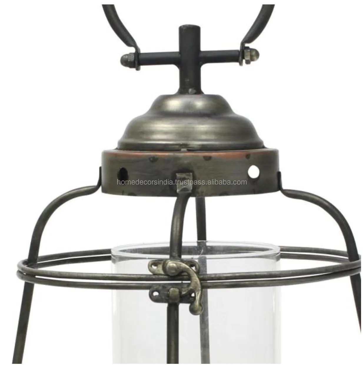 hurricane lantern candle holder