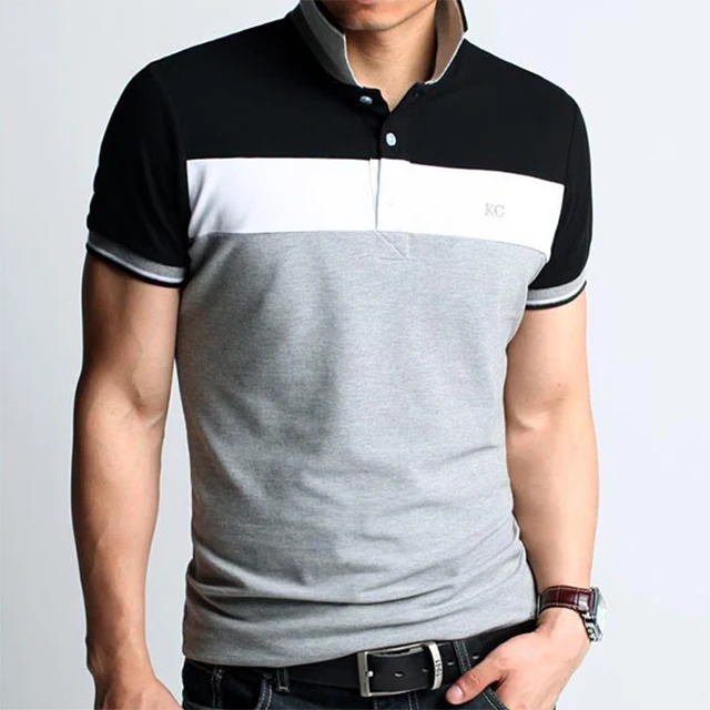 Man t Shirt Polo