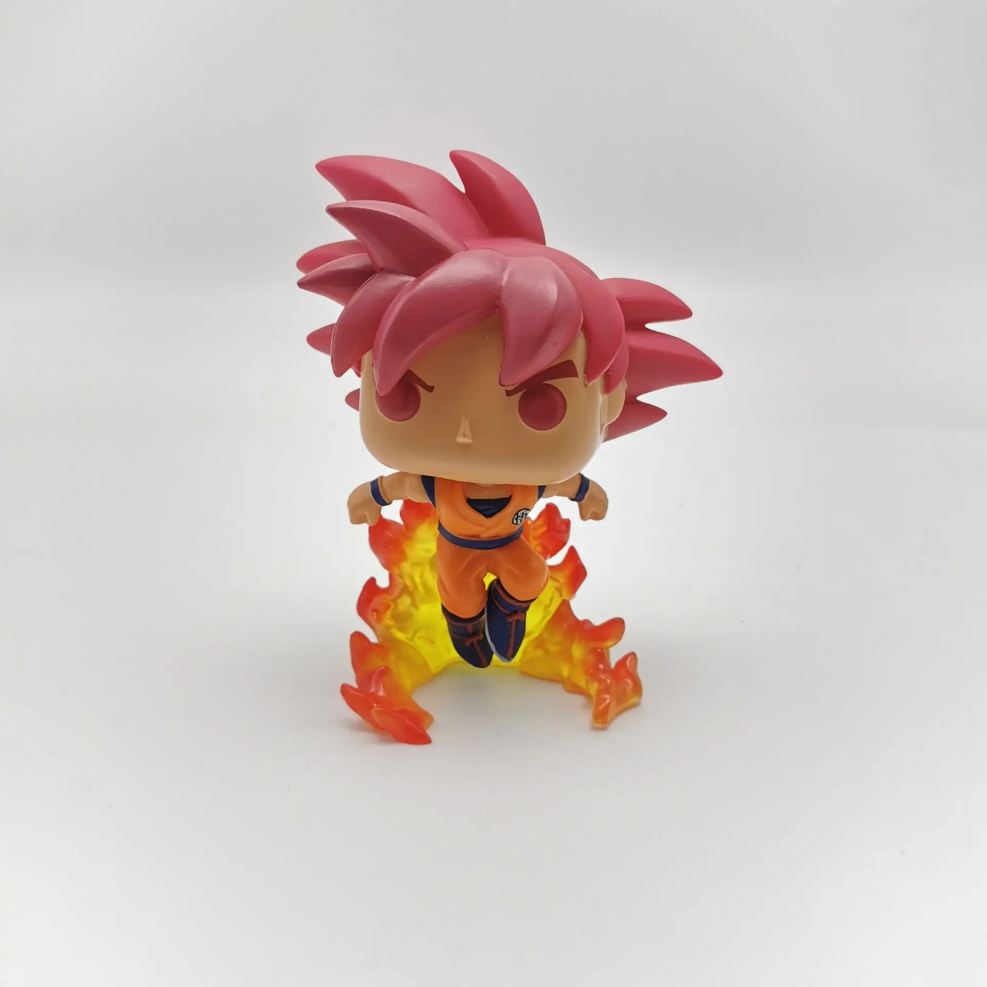 Dragon Ball Z SSG Goku #827 Garage Kit MINT+Protector Details about   Funko Pop 