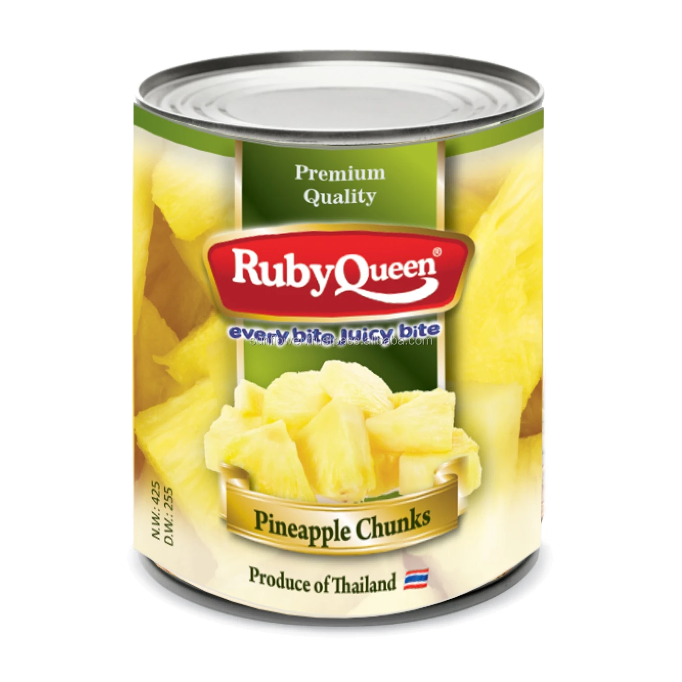 
Pineapple Chunks 