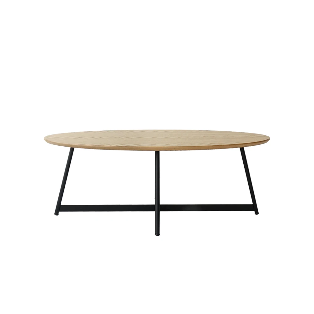 Home Living Room Decor Oval Coffee Table Design Buy Oval Shape Dining Table For Restaurants Cafe Modern End Tables Wood Coffee Table Living Room Furniture Side Tables For Living Room Modern Product On