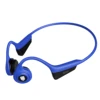 Wireless Bone Conduction Headphones Stereo Open Eardrum Earphones Bluetooth Sweatproof Free For Calling